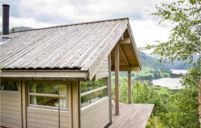 Beautiful Home In Vossestrand With Wifi